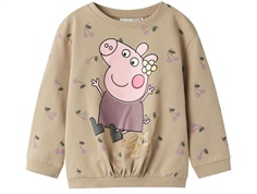 Name It pure cashmere Peppa Pig sweatshirt